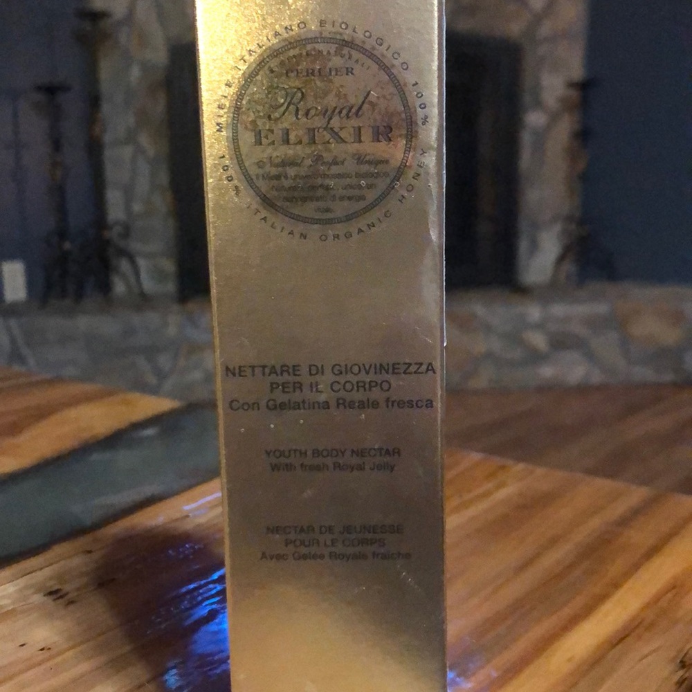 Perlier Royal Elixir Youth Body Nectar